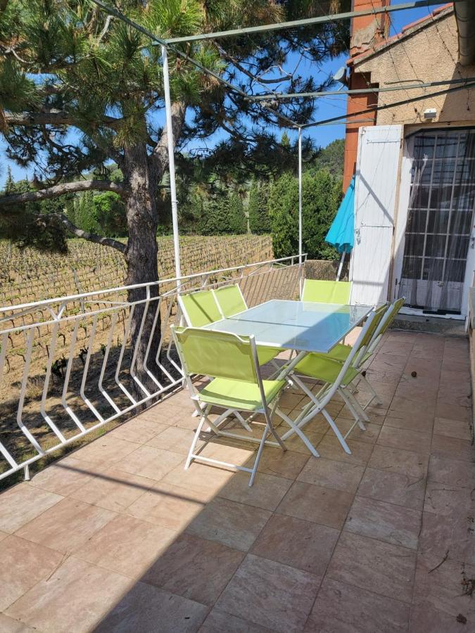 maison gros pata Vaison-la-Romaine Extérieur photo