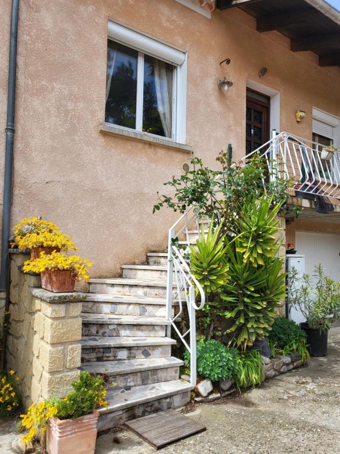 maison gros pata Vaison-la-Romaine Extérieur photo